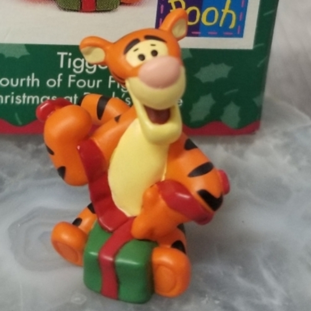 🌟 3/$15 Tigger /Merry Miniatures